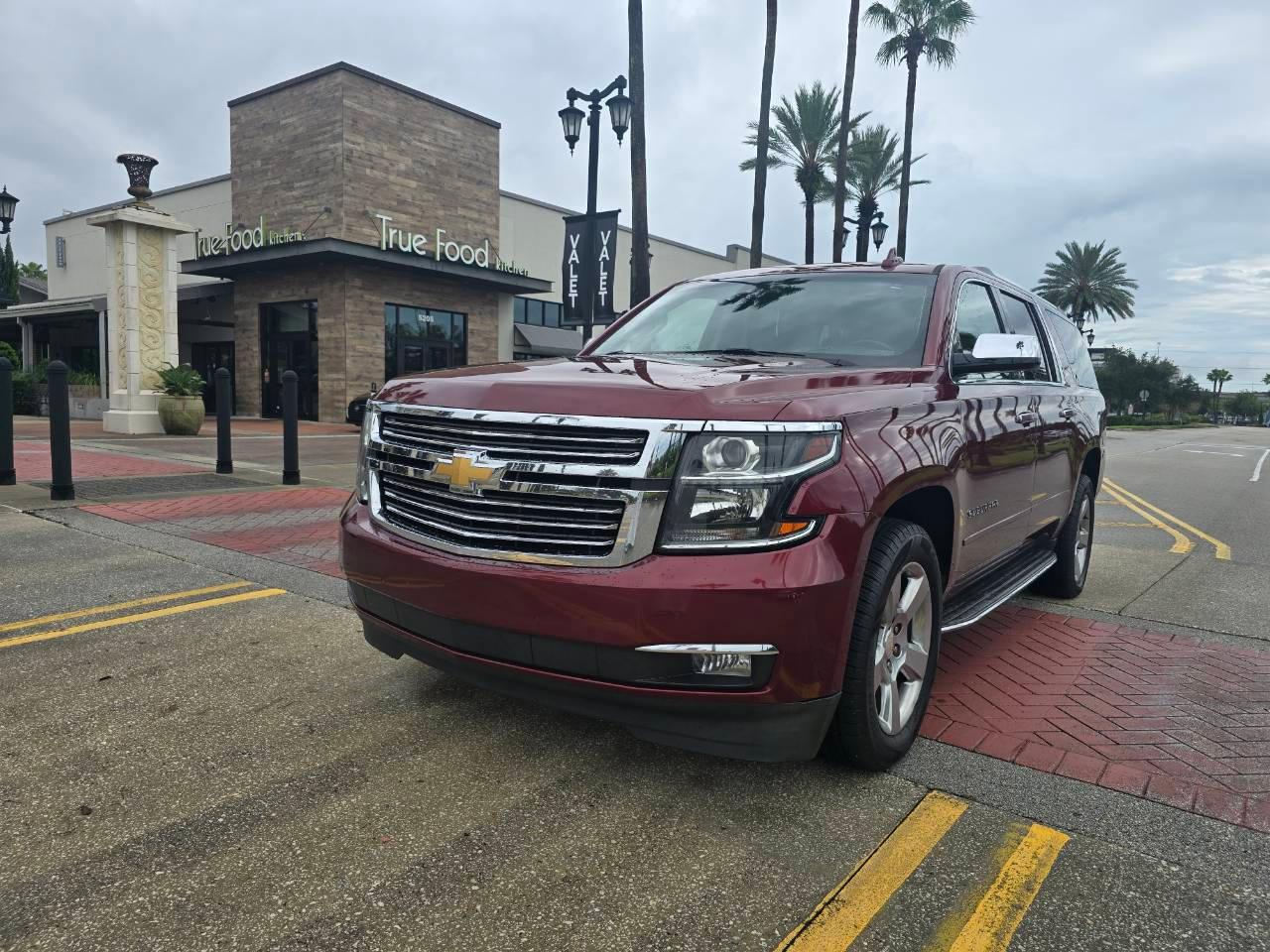Chevrolet Suburban 2018 in Jacksonville, FL