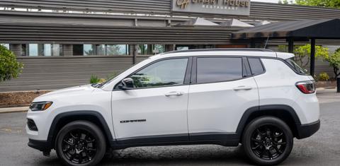 Jeep Compass 2026