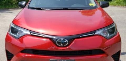 Toyota RAV4 2017