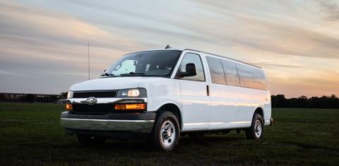 Chevrolet Express 2019
