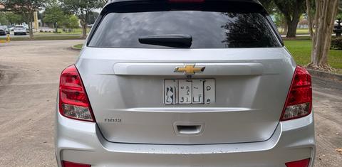 Chevrolet Trax 2018
