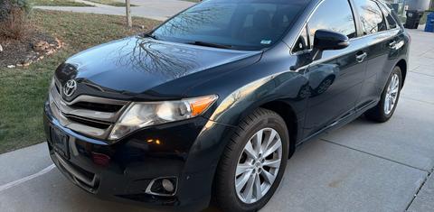 Toyota Venza 2013