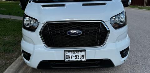 Ford Transit 2024