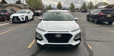 Hyundai Kona 2019