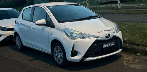 Toyota YARIS 2019