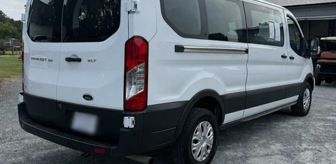 Ford Transit 2022