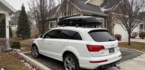 Audi Q7 2014
