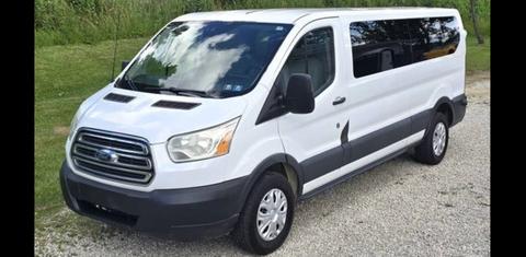 Ford Transit 2015