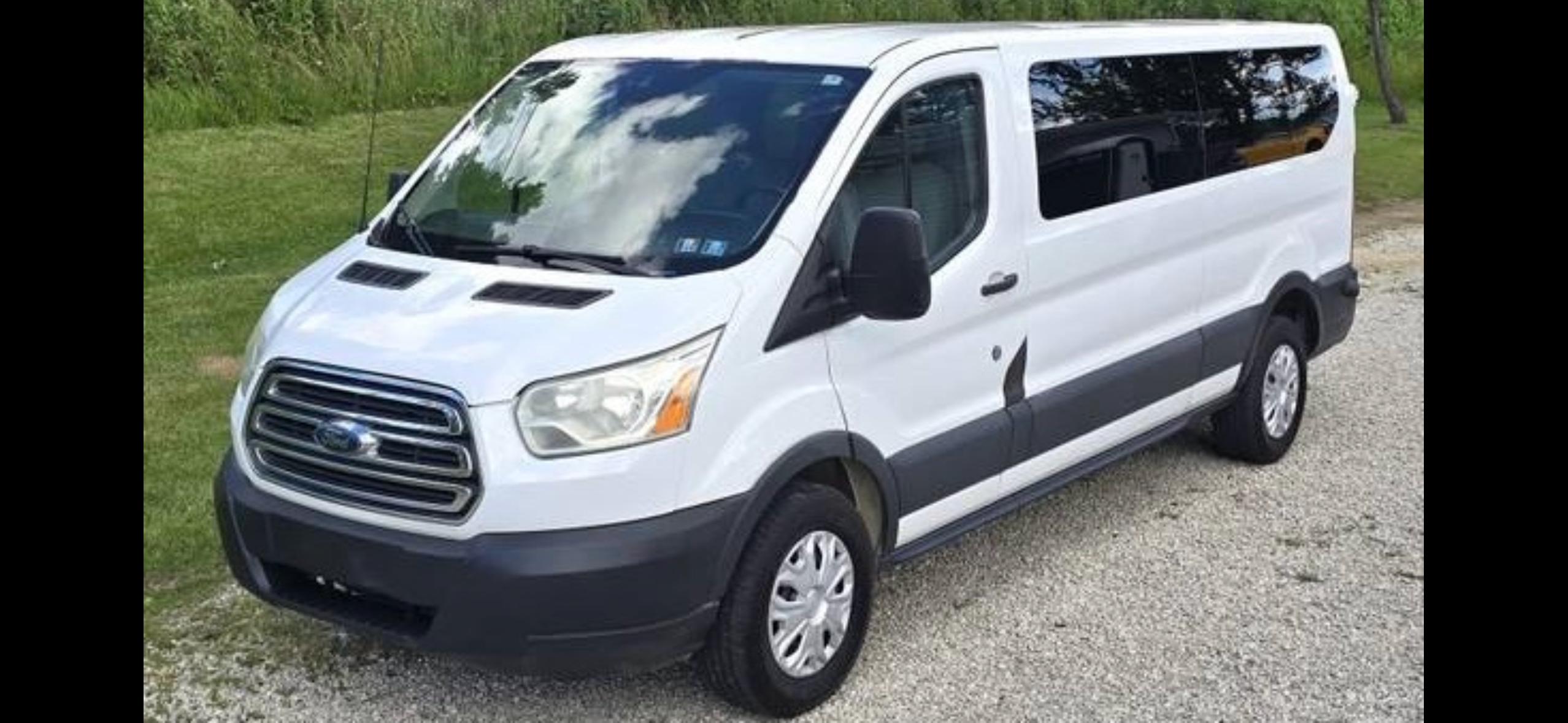 Ford Transit 2015 in Wentzville, MO