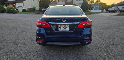 Nissan Sentra 2019
