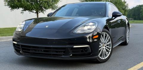 Porsche Panamera 2018