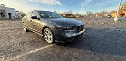 Honda Accord 2024