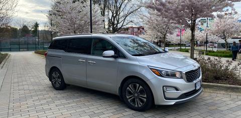 Kia Sedona 2020