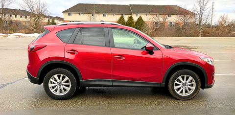 Mazda CX-5 2016