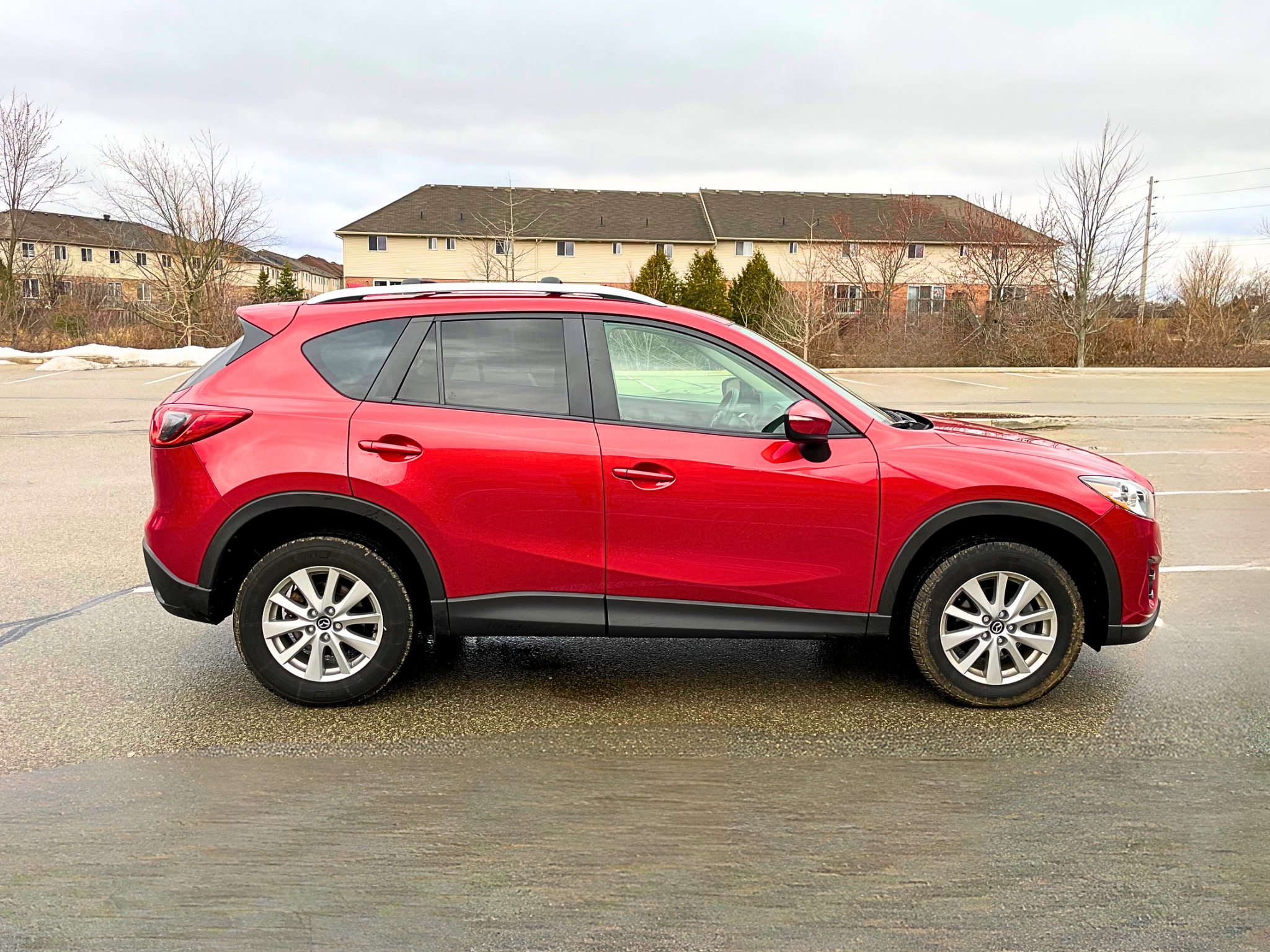 Mazda CX-5 2016 à 