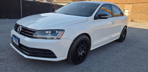 Volkswagen Jetta 2017