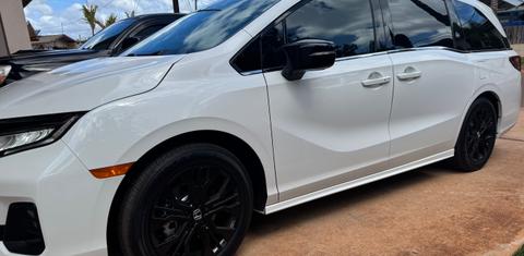 Honda Odyssey 2026