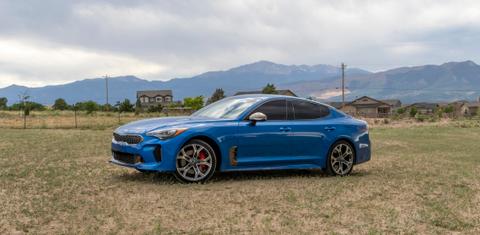 Kia Stinger 2019
