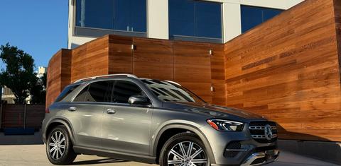 Mercedes-Benz GLE-Class 2026