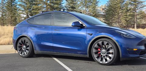 Tesla Model Y 2021