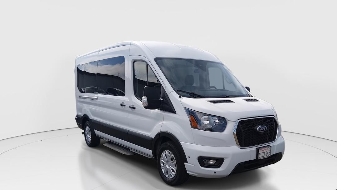 Ford Transit 2024 in Roseville, CA