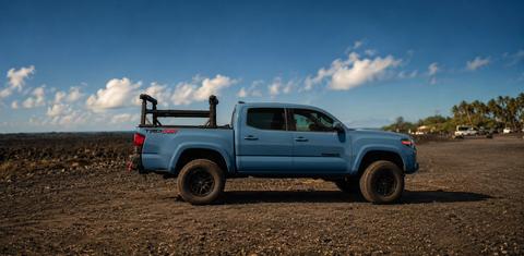 Toyota Tacoma 2019
