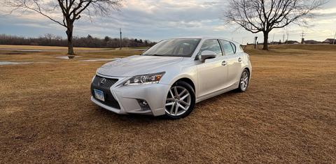 Lexus CT 2016