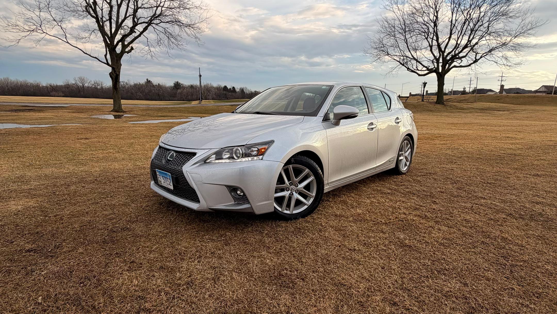 Lexus CT 2016 in Schaumburg, IL