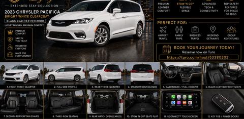 Chrysler Pacifica 2023