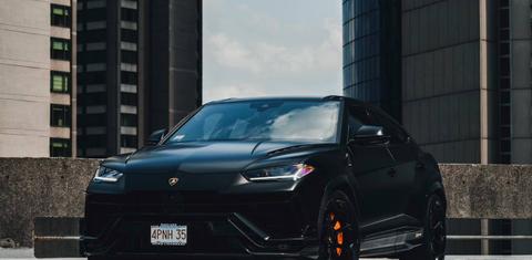 Lamborghini Urus 2024