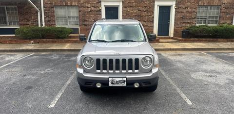 Jeep Patriot 2015