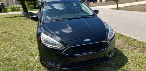 Ford Focus 2018