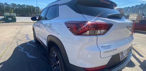 Chevrolet Trailblazer 2021