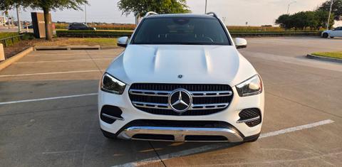 Mercedes-Benz GLE-Class 2024