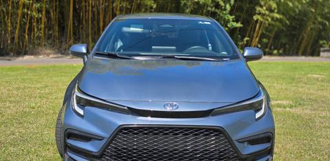 Toyota Corolla 2024