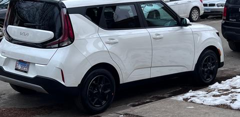 Kia Soul 2025