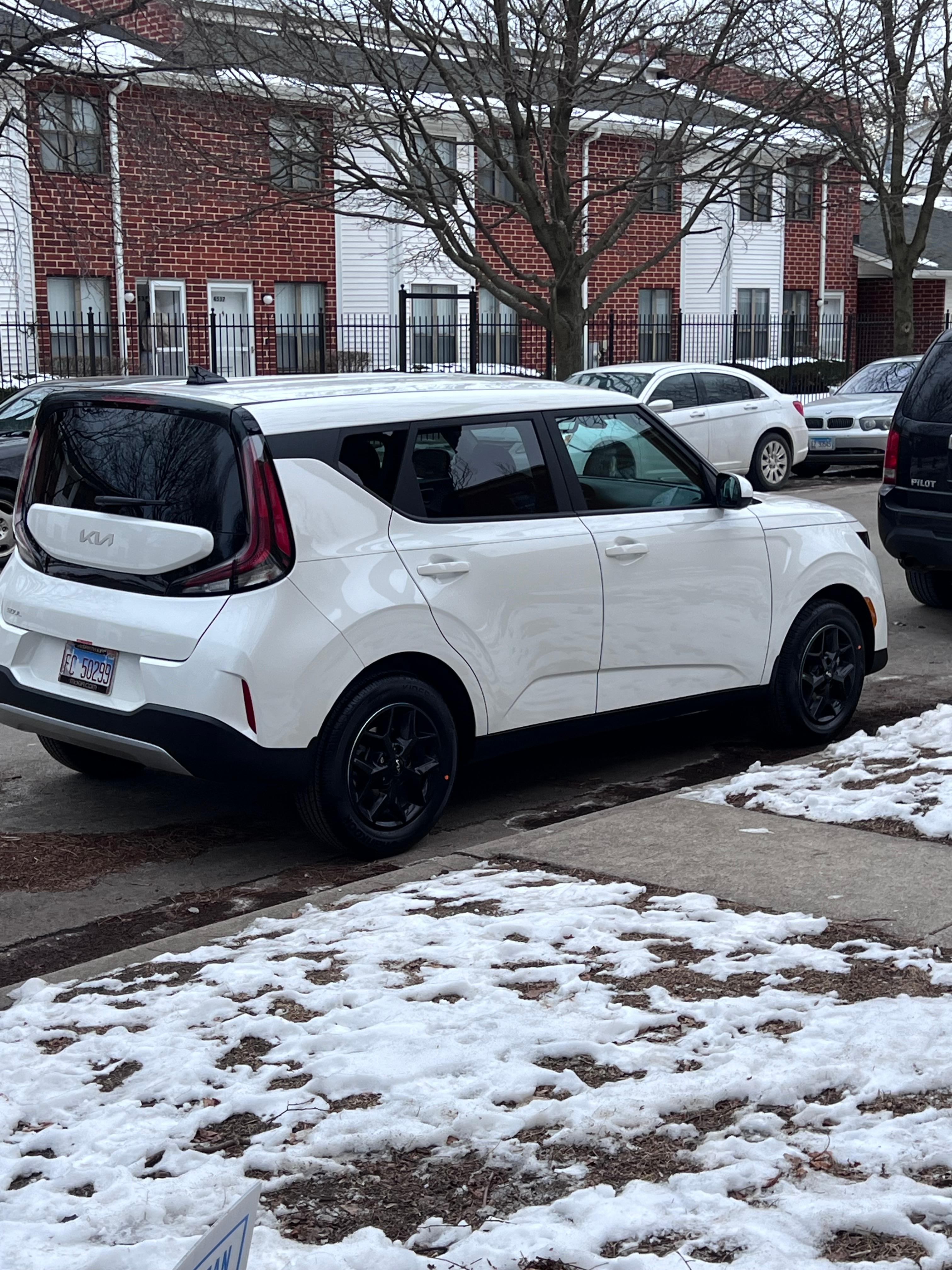 Kia Soul 2025 in Oswego, IL