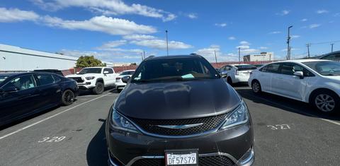 Chrysler Pacifica 2020
