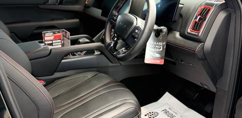 BYD SHARK 6 2025