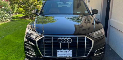 Audi Q5 2023