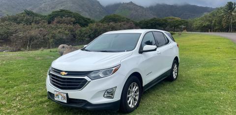 Chevrolet Equinox 2018