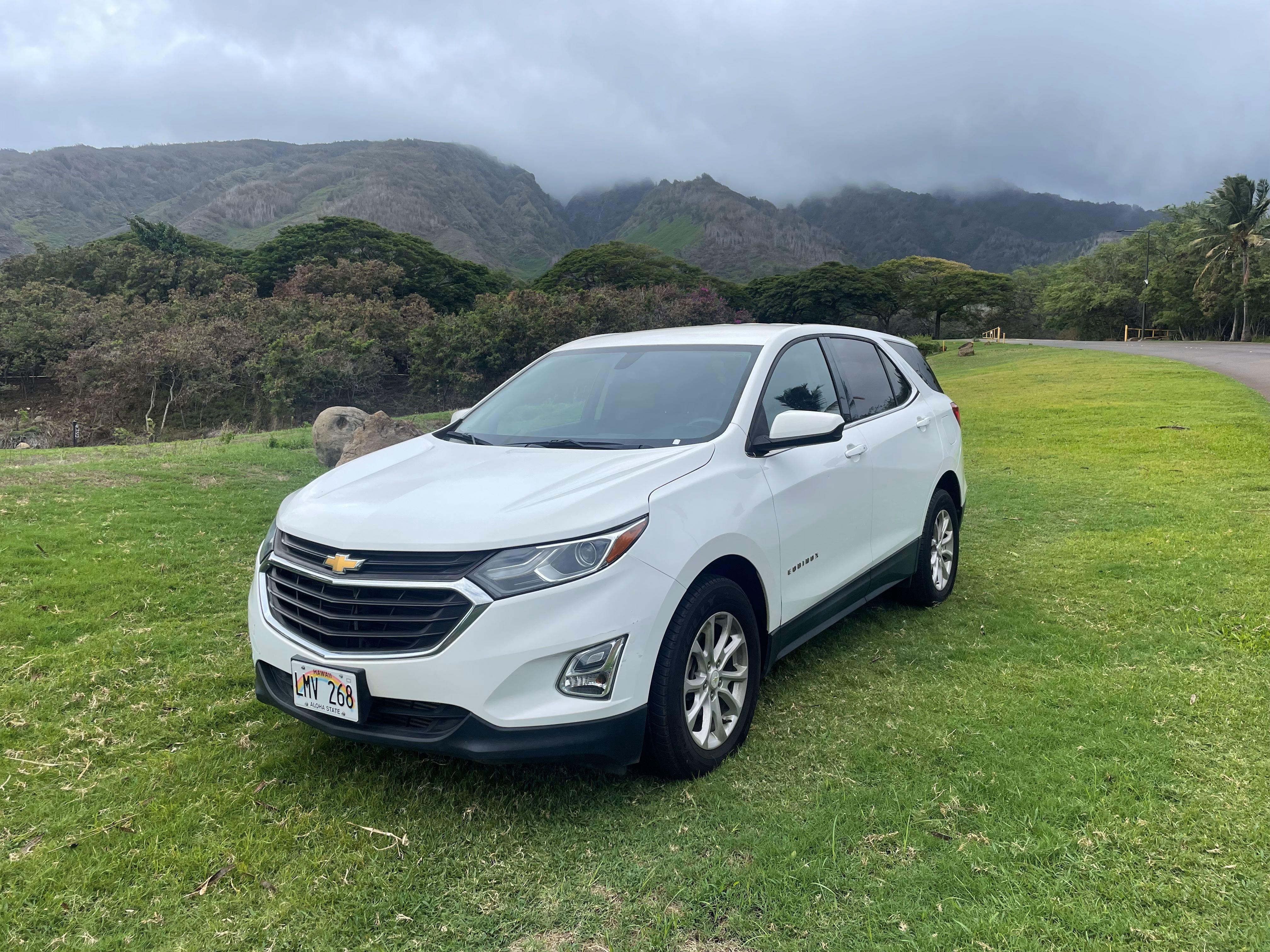 Chevrolet Equinox 2018 in Kahului, HI