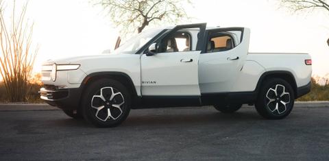 Rivian R1T 2023