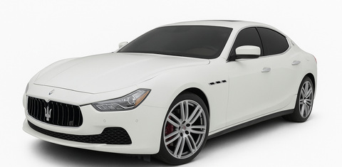 Maserati Ghibli 2014