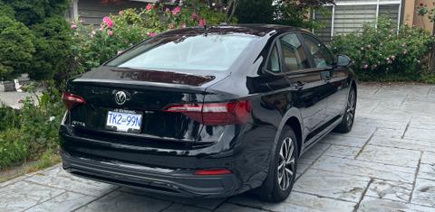 Volkswagen Jetta 2023