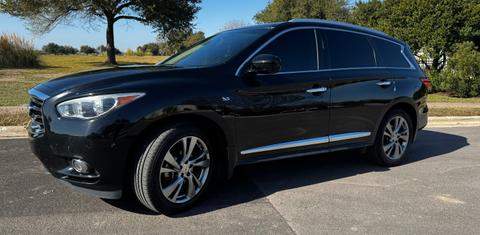 INFINITI QX60 2014