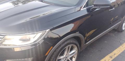 Lincoln MKC 2016