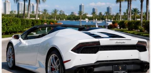 Lamborghini Huracan EVO 2022