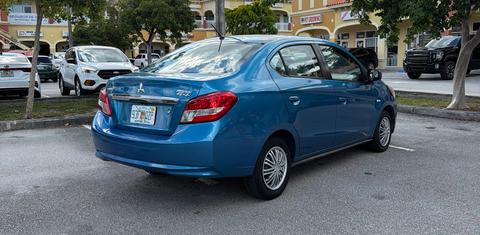 Mitsubishi Mirage G4 2019