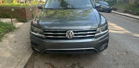 Volkswagen Tiguan 2020
